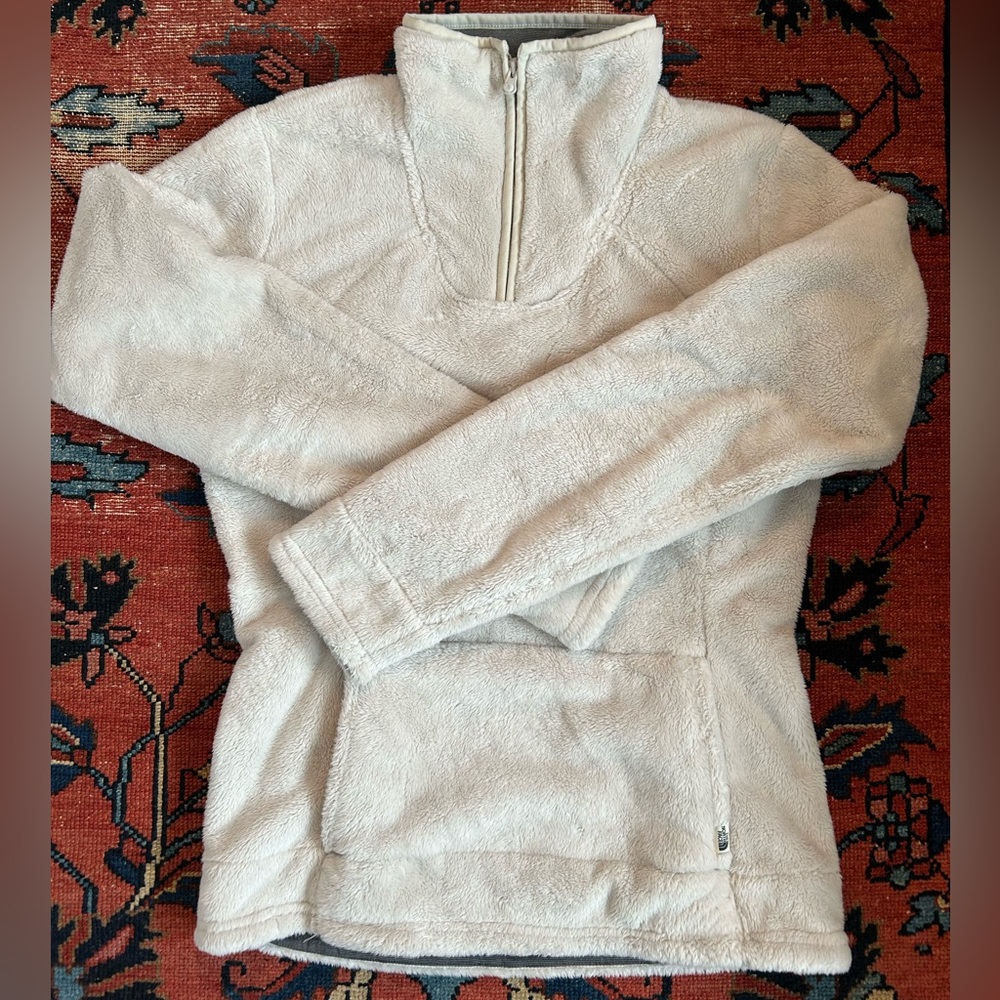 Super soft North Face  Fleece Sweater
